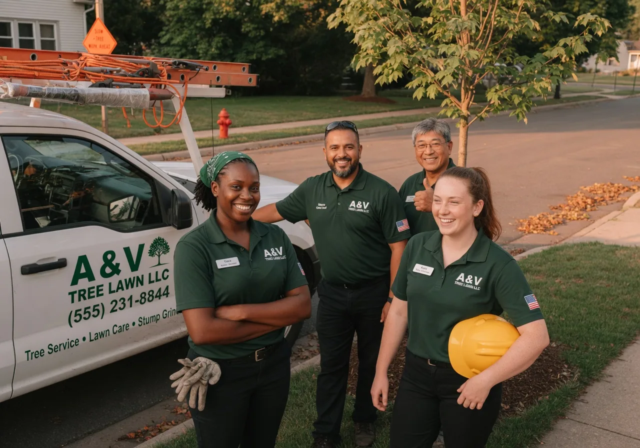 Tree Service company in Fanshawe, OK