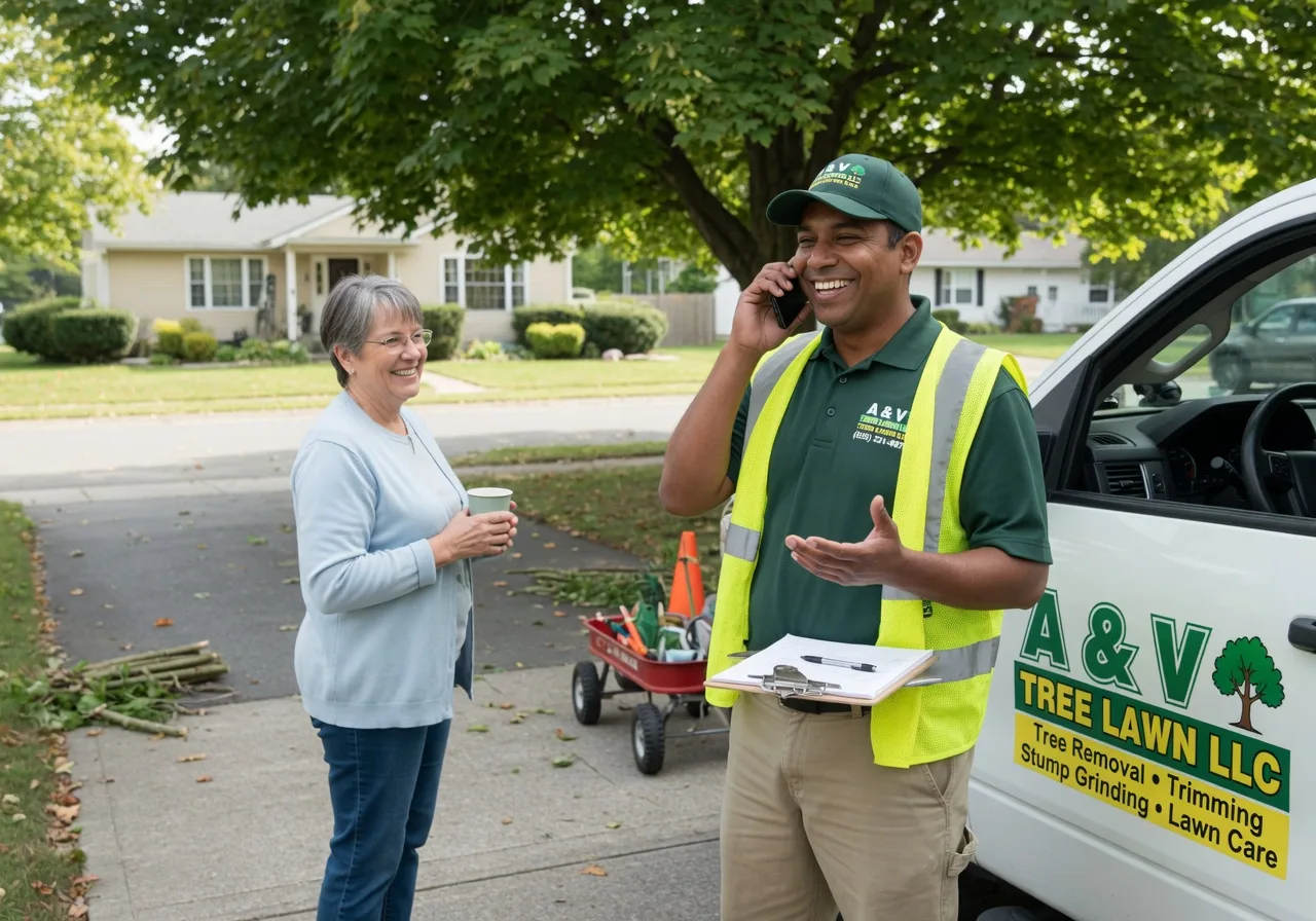 Tree Service Fanshawe, OK FAQs